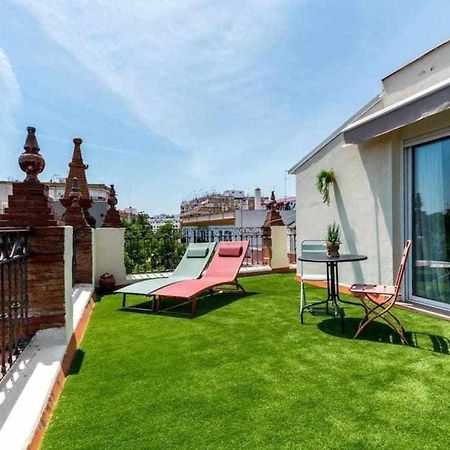 Casa Mint Triana Apartment Севиля Екстериор снимка