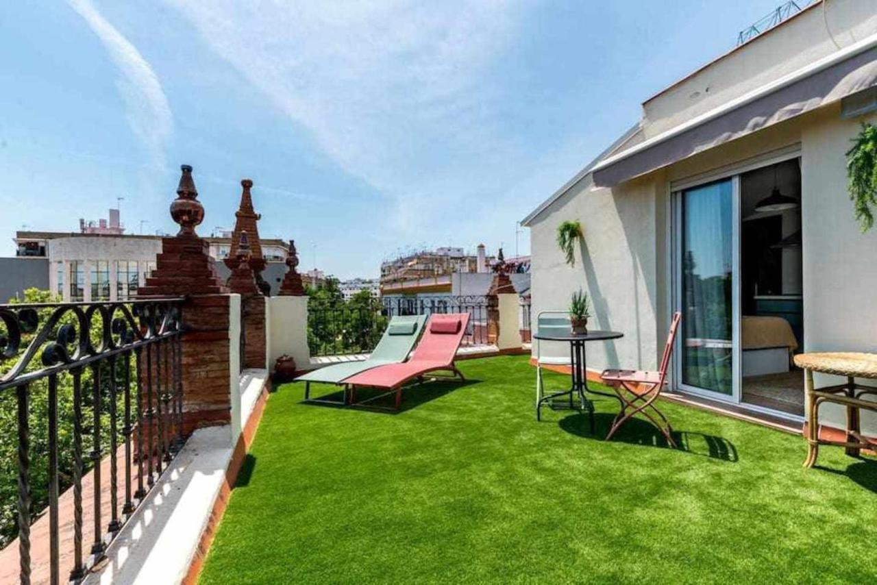Casa Mint Triana Apartment Севиля Екстериор снимка