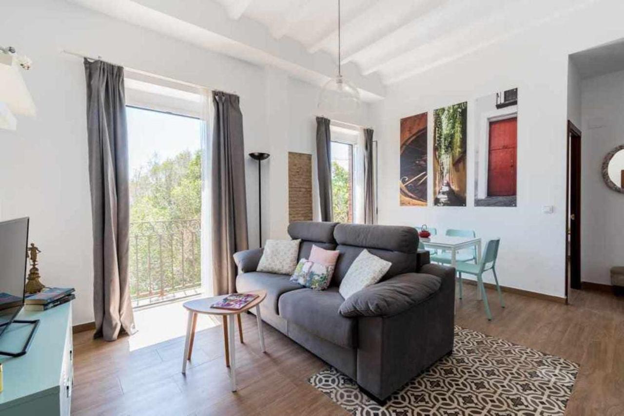 Casa Mint Triana Apartment Севиля Стая снимка