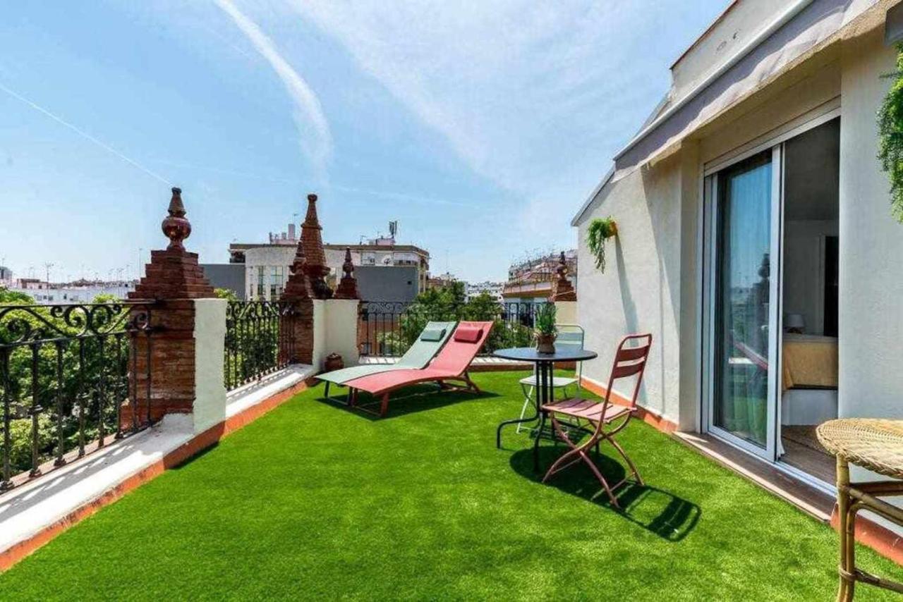 Casa Mint Triana Apartment Севиля Екстериор снимка
