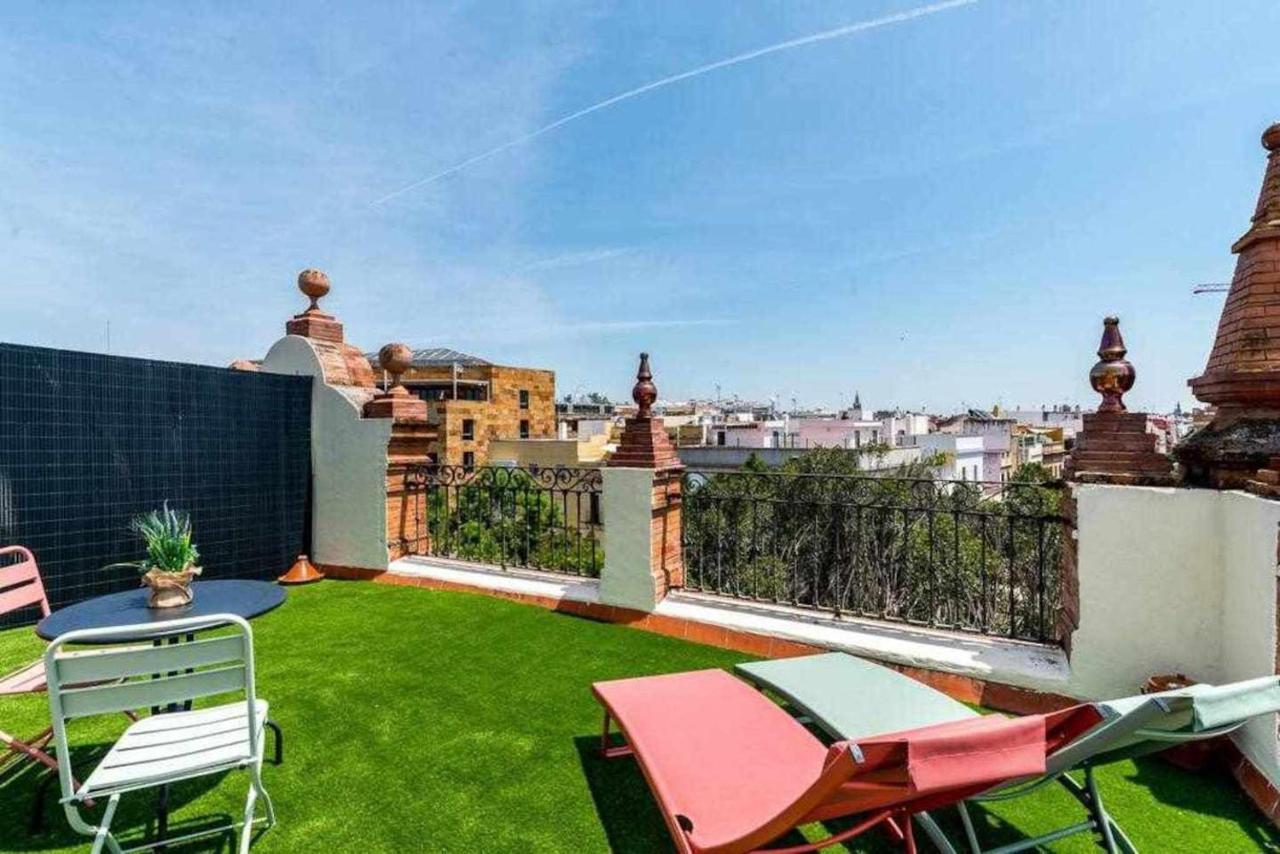 Casa Mint Triana Apartment Севиля Екстериор снимка
